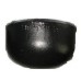 MS Weldable Forged Dead Cap SML SCH 40  Buttweld